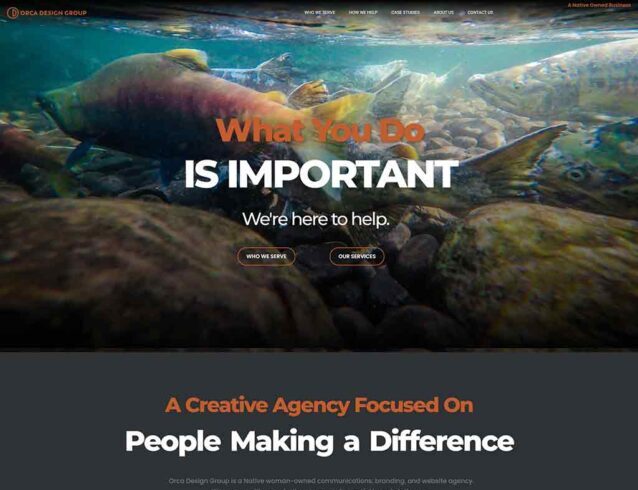 Client - Orca Design